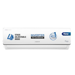 VOLTAS 2 TON 3 STAR, INVERTER SPLIT AC (COPPER, 4-IN-1 ADJUSTABLE MODE