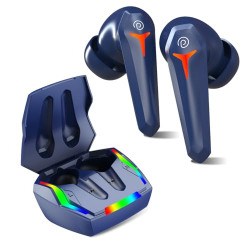 PTRON NEWLY LAUNCHED BASSBUDS TURBO TWS EARBUDS, 40MS GAMING LOW LATEN