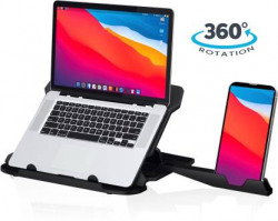 PORTRONICS MY BUDDY HEXA 22 WITH ROTATION BASE, MOBILE HOLDER, ADJUSTA