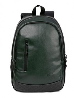 F GEAR BI FROST EXECUTIVE 27 LTRS OLIVE GREEN LAPTOP BACKPACK (3140)
