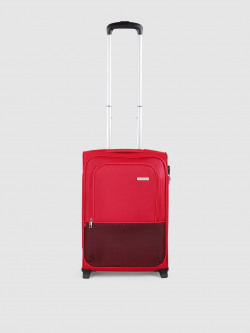 ARISTOCRAT HONOUR 2 WHEEL TROLLEY SUITCASE CABIN - 55 CM