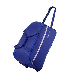 Lavie Sport Lino M Large Size 63 cms Duffle Wheeler Bag | 2 Wheel Duff