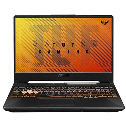 ASUS TUF GAMING F15, 15.6-INCH (39.62 CMS) FHD 144HZ, INTEL CORE I5-10