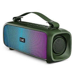 BOAT STONE 580 BLUETOOTH SPEAKER WITH 12W RMS STEREO SOUND, LED LIGHTS