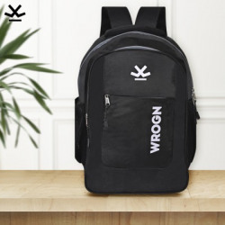 WROGN RIVERA, UNISEX LAPTOP BACKPACK, SCHOOL BAG, COLLEGE BAG 45 L LAP