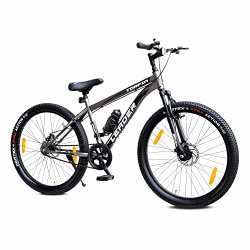 LEADER TORFIN MTB 26T MOUNTAIN BICYCLE/BIKE WITHOUT GEAR SINGLE SPEED