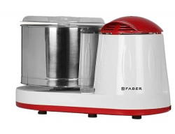 FABER WET GRINDER | SS DRUM, HIGH GRADE STONE, 2L CAPACITY, HEAVY DUTY