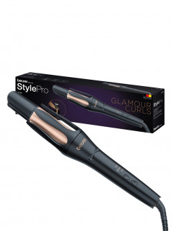 beurer HT75 Beauty Style Pro Automatic Curling Iron -Black