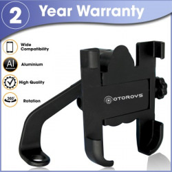 Otoroys Universal Bike Mount Holder Verson 2.0 Metal Body 360 Degree B