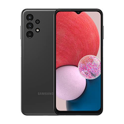 SAMSUNG GALAXY A13 BLACK, 6GB RAM, 128GB STORAGE WITH NO COST EMI/ADDI