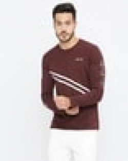 MEN PRINTED REGULAR FIT SWEATSHIRT STARTS AT 360