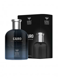 BOMBAY SHAVING COMPANY MEN CAIRO EAU DE PARFUM 100 ML