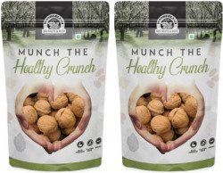 WONDERLAND Dry Fruits Premium Quality Inshell Walnuts(2 x 200 g)