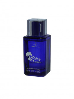 DORALL COLLECTION MEN BLUE PRINCE LONG LASTING EAU DE TOILETTE - 100 M