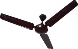 BAJAJ CREST NEO 1200 MM ULTRA HIGH SPEED 3 BLADE CEILING FAN(BROWN, PA