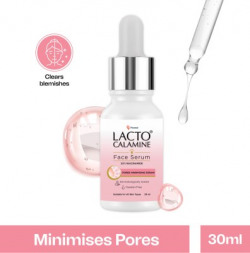 LACTO CALAMINE 10% NIACINAMIDE FACE SERUM MINIMIZE PORES & PIGMENTATIO