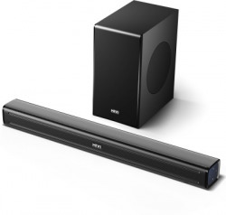 Mivi Fort S180 Soundbar With Sub woofer, 180W, Surround Sound, Made In
