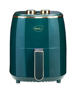 PIGEON HEALTHIFRY MANUAL AIR FRYER, 360 HIGH SPEED AIR CIRCULATION TEC