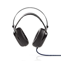AMIGO NEDIS WIRED OVER-EAR GAMING HEADSET | WITH IMPRESSIVE SURROUND S