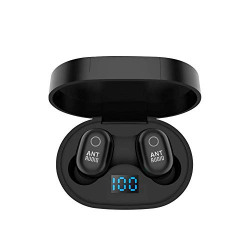 ANT AUDIO WAVE SPORTS 721 TRULY WIRELESS BLUETOOTH IN EAR EARPHONE WIT