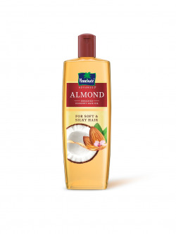 PARACHUTE ADVANCED ALMOND ENRICHED COCONUT HAIR OIL WITH VITAMIN E - 3