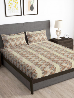 Story@home Arena Bedsheet & 2 Pillow Covers Starts at