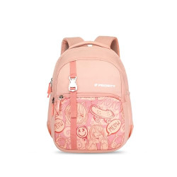 PRIORITY MISCHIEF BACKPACK | 16 INCH | 7 YEARS TO 12 YEARS | SCHOOL BA