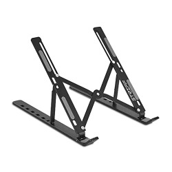 STRIFF laptop stand, macbook stand, portable laptop stand, gaming lapt