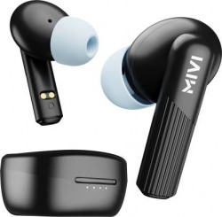 Mivi DuoPods D3 TWS,13mm Driver,Rich Bass,50H Playtime,AI ENC,Low Late