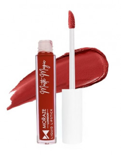 MORAZE MATTE MAGIC LIQUID LIPSTICK, MATTE FINISH, LIGHTWEIGHT LIPSTICK