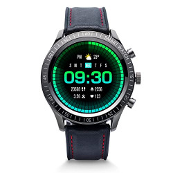 Vibez by Lifelong Urbane Smartwatch with 3D UI 1.32 HD Display|24x7 H