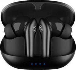 PTRON BASSPODS ENCORE TWS EARBUDS, 50H PLAYTIME, QUAD MIC ENC CALLS, B