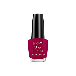 Jaquline USA Pro Stroke Gel Nail Polish 15ml: Sugardaddy 19 |Smooth Ge