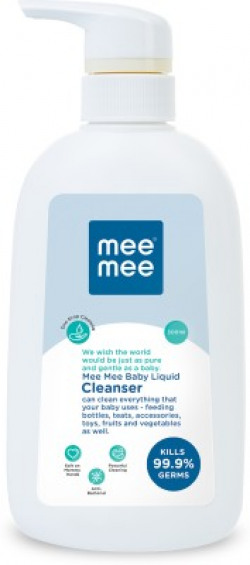 MeeMee Baby liquid cleanser for bottle ,food grade,accessories ,vaggie