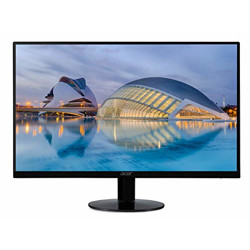 Acer SA240Y G 23.8 Inch Full HD IPS Ultra-Slim (6.6mm) Backlight LED L