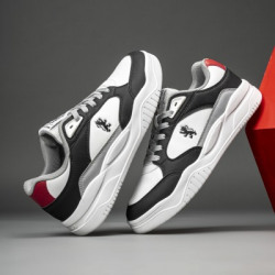 RED TAPE CASUAL SNEAKER SHOES FOR MEN | CLASSIC ROUNDED TOE, SOOTHING