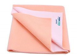 NEWNIK PREMIUM QUICK WATER RESISTANT DRY SHEET/WATERPROOF BABY BED PRO