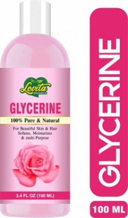 Lovita Organics Pure Glycerin for Beauty and Face, Hair & Skin Care(10