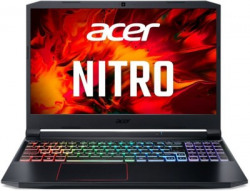 Acer Nitro 5 AMD Ryzen 5 Hexa Core 4600H - (8 GB/1 TB HDD/256 GB SSD/W