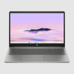 HP Intel Core i3 N305 - (8 GB/Hybrid/Chrome OS) 15a-nb0002TU Thin and