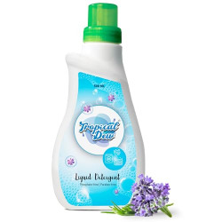 Laundry Soap Liquid Detergent - Phosphate & Paraben Free Natural and P