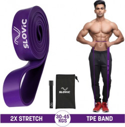 SLOVIC Resistance TPE Bands for Workout | Pull Up Band | Loop Band | H