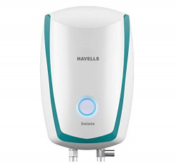 HAVELLS INSTANIO 1-LITRE 3KW INSTANT WATER HEATER (GEYSER), WHITE BLUE