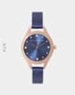 WOMEN FCS1016URGM ANALOGUE WATCH WITH METAL STRAP