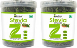 ZINDAGI STEVIA LEAVES | NATURAL STEVIA EXTRACT LEAVES |SUGAEFREE SWEET