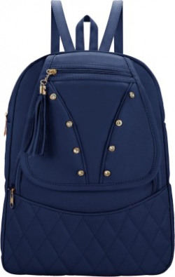 ASHCRAFZEE ATTRACTIVE WOMEN'S & GIRLS COLLEGE AND TRAVELING BACKPACK W