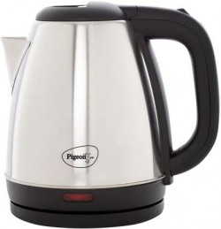 PIGEON FAVOURITE ELECTRIC KETTLE(1.5 L, SILVER, BLACK)
