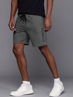 HRX by Hrithik Roshan Men Typography Printed Sports Shorts