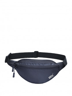 HRX BY HRITHIK ROSHAN UNISEX TEXTURED WAIST POUCH