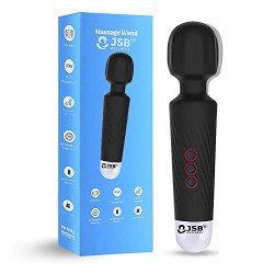 JSB HF56 Pro Rechargeable Full Body Massager for Pain Relief, Cordless